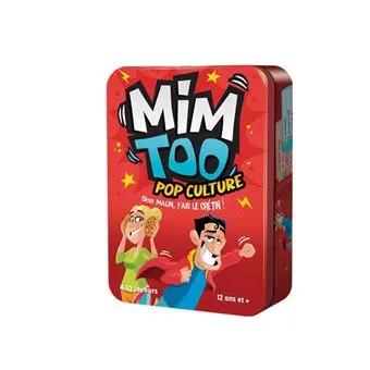 [CKG 214366] Mimtoo Pop Culture