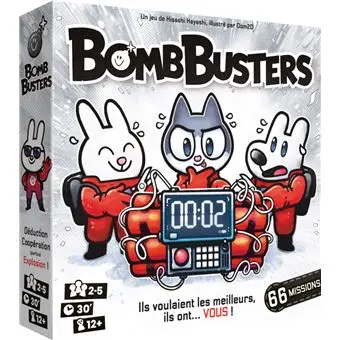 [CKG 214386] BombBusters