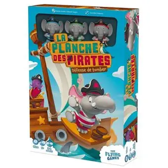 [BLK 590229] La planche des pirates