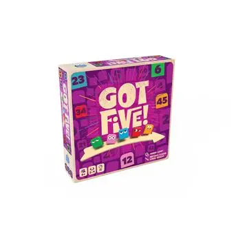 [BLU 400289] Got five !