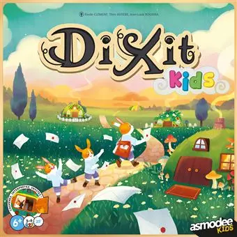 [ASM 012128] Dixit Kids