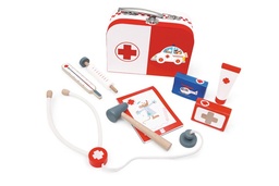 [276182517] Valisette docteur 8 pièces