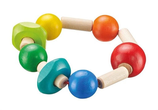 [4061009] Hochet Rombino 9cm