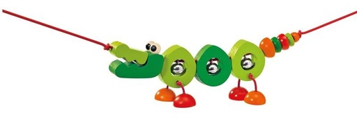 [4061016] Chaîne de landau Crocolini 63cm