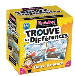 [2070443] BB - Trouve les différences Nature (f)