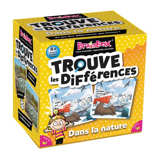 [2070443] BB - Trouve les différences Nature (f)