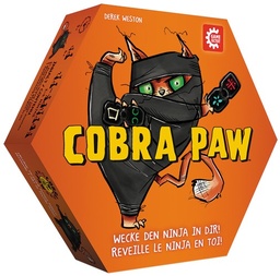 [646210] Cobra Paw