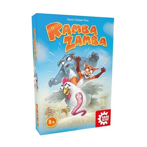 [646251 - n'existe plus] Rambazamba