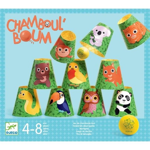 [5402024] Chamboul'boum