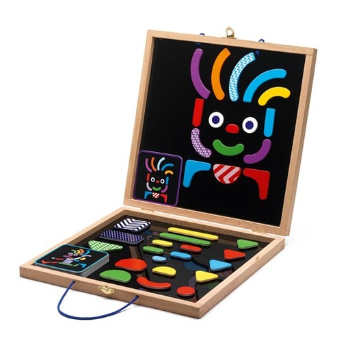 [5403136] Magnetiques Geobonhomme