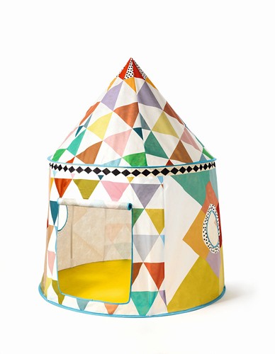 [5404490] Cabane Multicolore