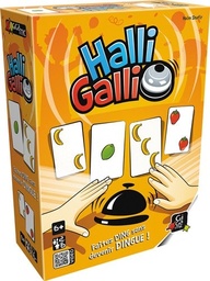 [600013] Halli Galli