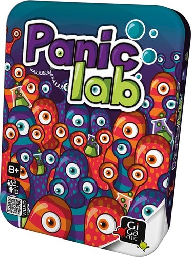 [600073] Panic Lab (mult)