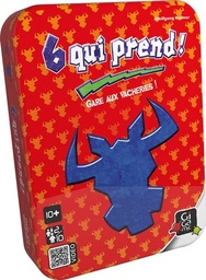 [600133] Six Qui Prend (f)