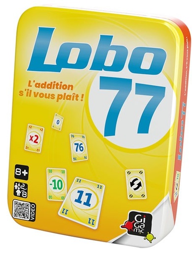 [600172] Lobo 77