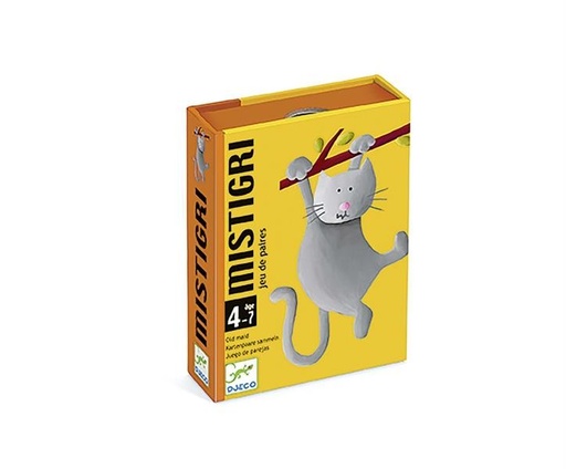 [5405105] Jeux de cartes Mistigri (mult)