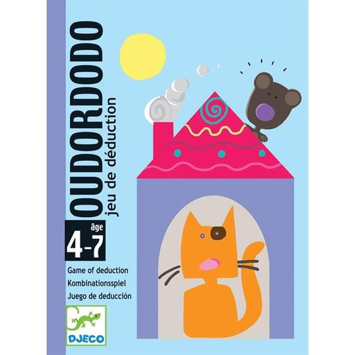 [5405106] Jeux de cartes Oudordodo