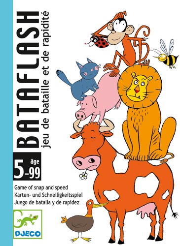 [5405118] Jeux de cartes Bataflash (mult)