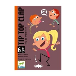 [5405120] Jeux de cartes Tip Top Clap (mult)