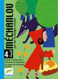 [5405126] Jeux de cartes Mechanlou (mult)
