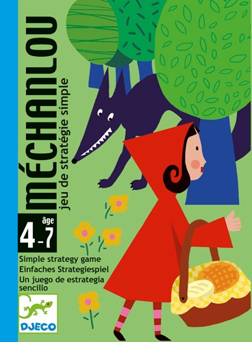 [5405126] Jeux de cartes Mechanlou (mult)