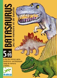 [5405136] Jeux de cartes Batasaurus (mult)