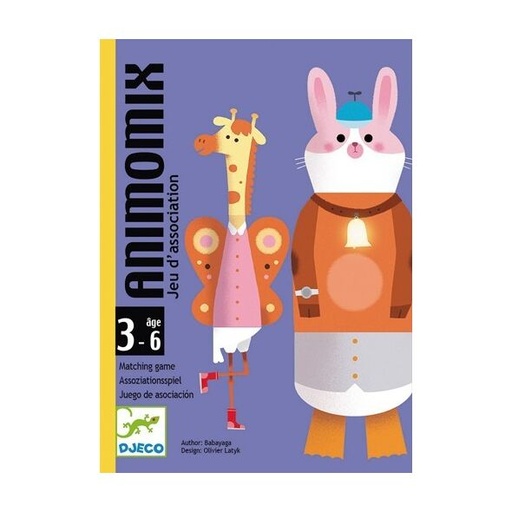 [5405146 - n'existe plus] Animomix (mult)