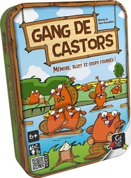 [600372] Gang de Castors (f)