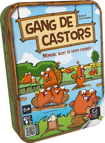 [600372] Gang de Castors