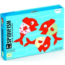[5405155] Jeux de cartes Spidifish (mult)