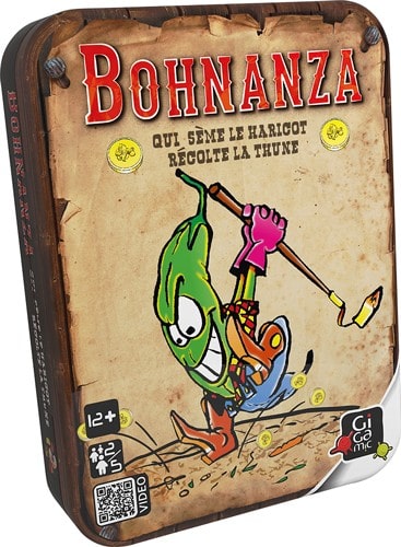 [600401] Bohnanza