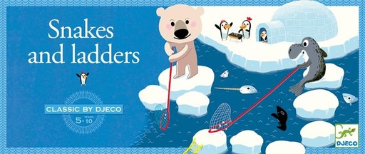 [5405208] Echelles et serpents (mult)