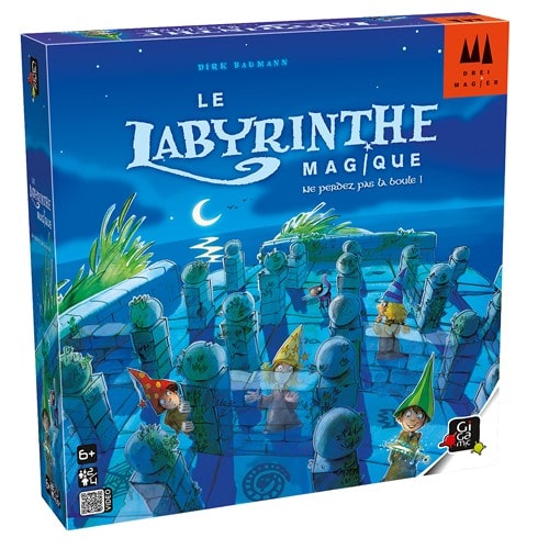 [600581] Labyrinthe Magique
