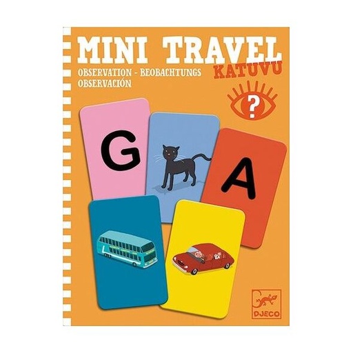 [5405371 - n'eixite plus] Mini Travel Katuvu
