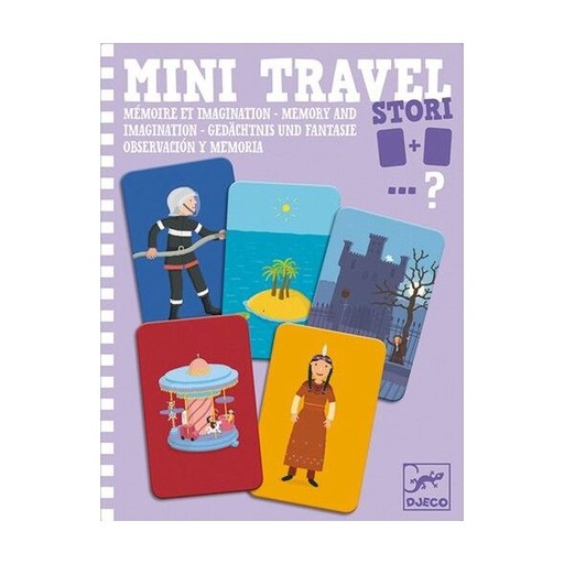 [5405372] Mini Travel Stori