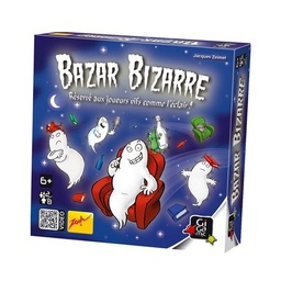 [600601] Bazar Bizarre