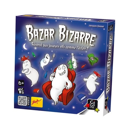 [600601] Bazar Bizarre
