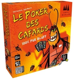 [600681] Poker des Cafards