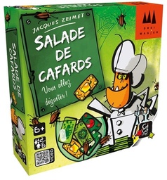 [600691] Salade de Cafards (f)