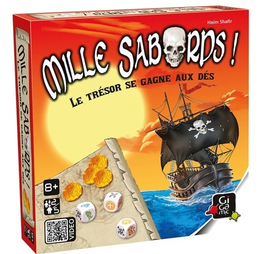 [600951] Mille Sabords