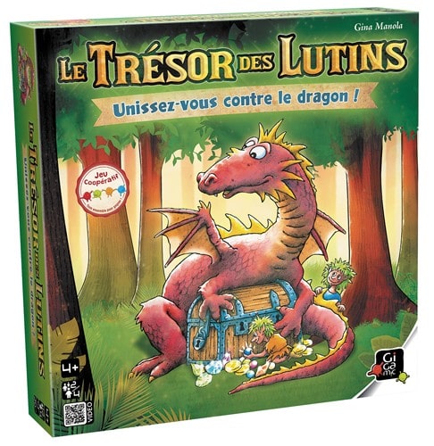 [6011082] Tresor Des Lutins