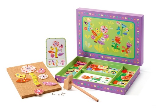 [5406643] Tap Tap Jardin