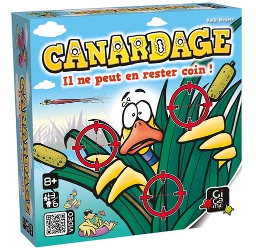 [601351] Canardage