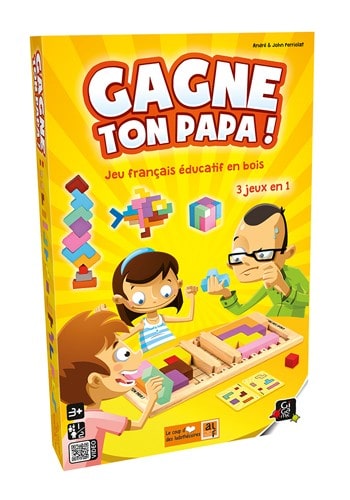 [601431] Gagne ton Papa