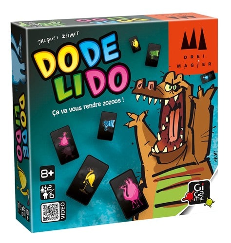 [601501] Dodelido