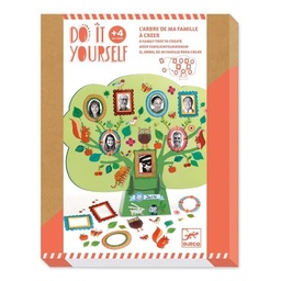 [5407914] DIY - L'Arbre de ma famille
