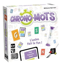 [601591] Chrono-Mots