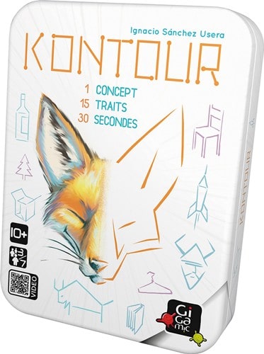 [601631] Kontour