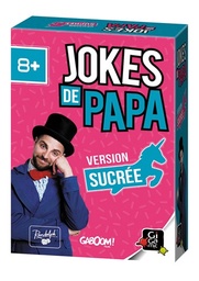 [601642] Jokes de Papa! - Extension sucrée (f)