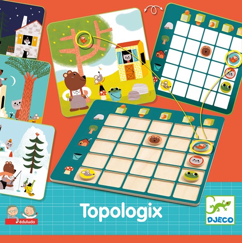 [5408354] Eduludo  Topologix (mult)